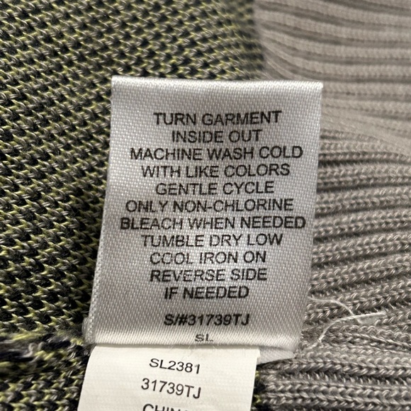 Takeout Sweater For Women Leopard Print Size Small - Picture 5 of 7